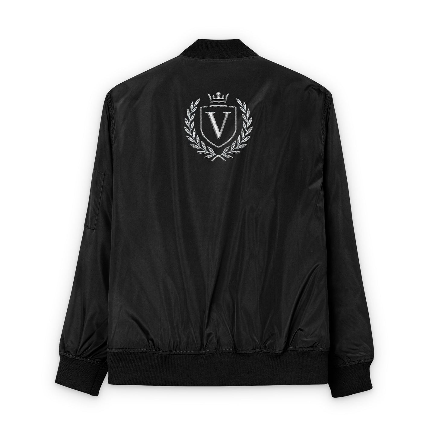 Veni Vidi Vici Bomber Jacket