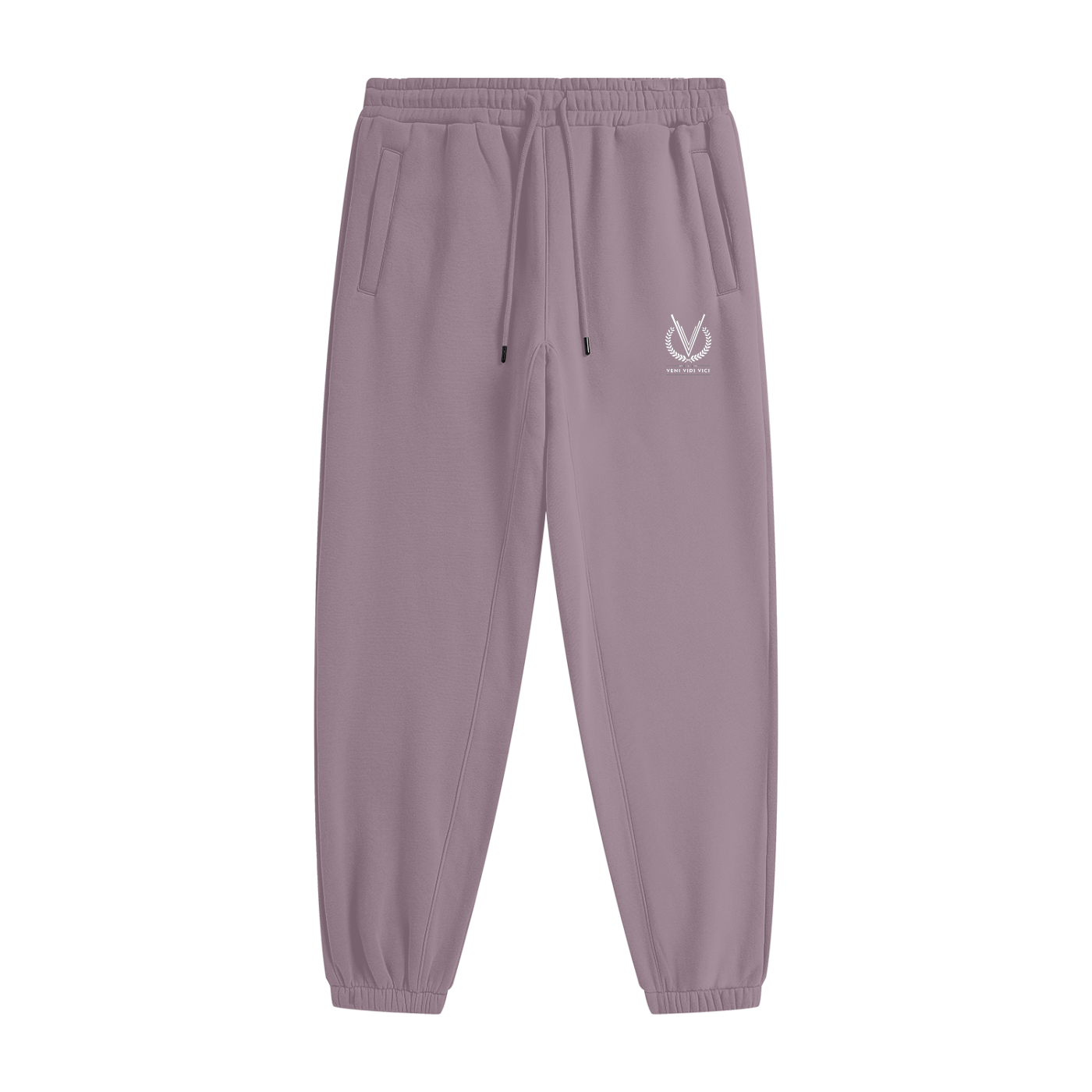 Crest Fleece Joggers