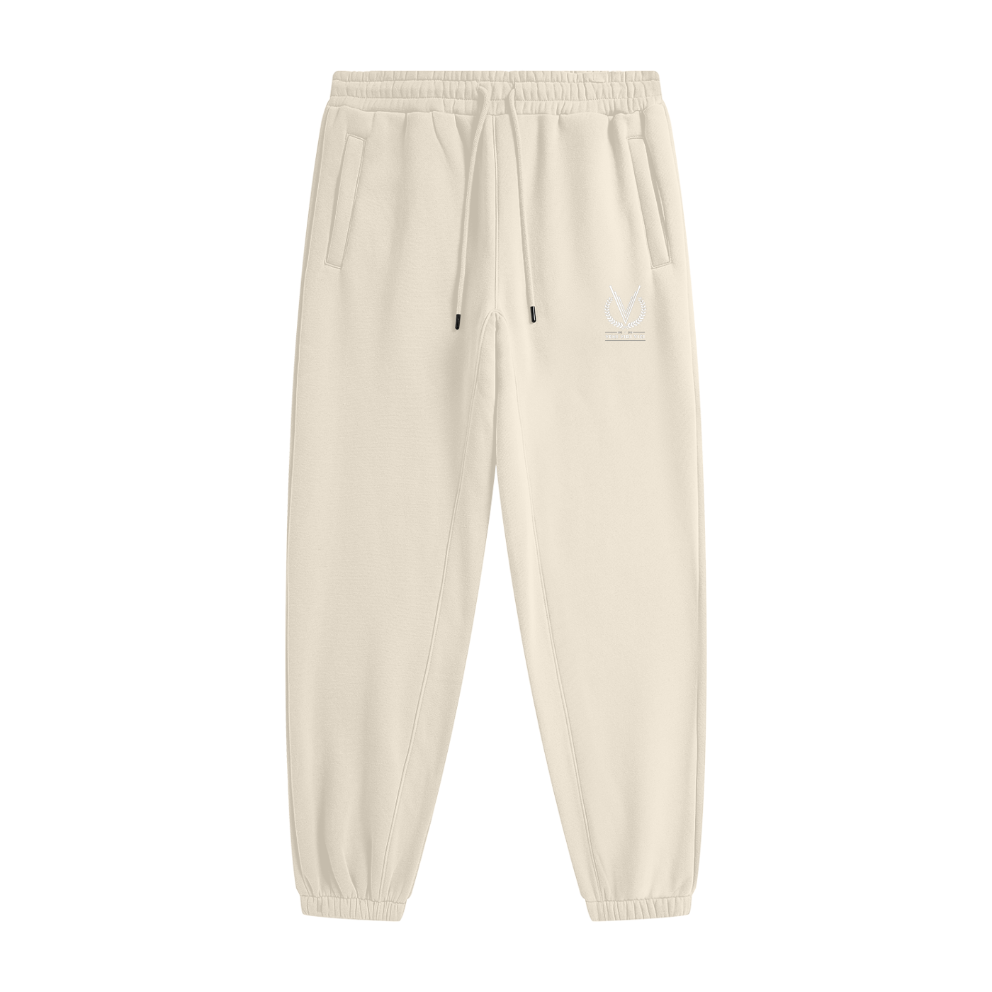 Crest Fleece Joggers