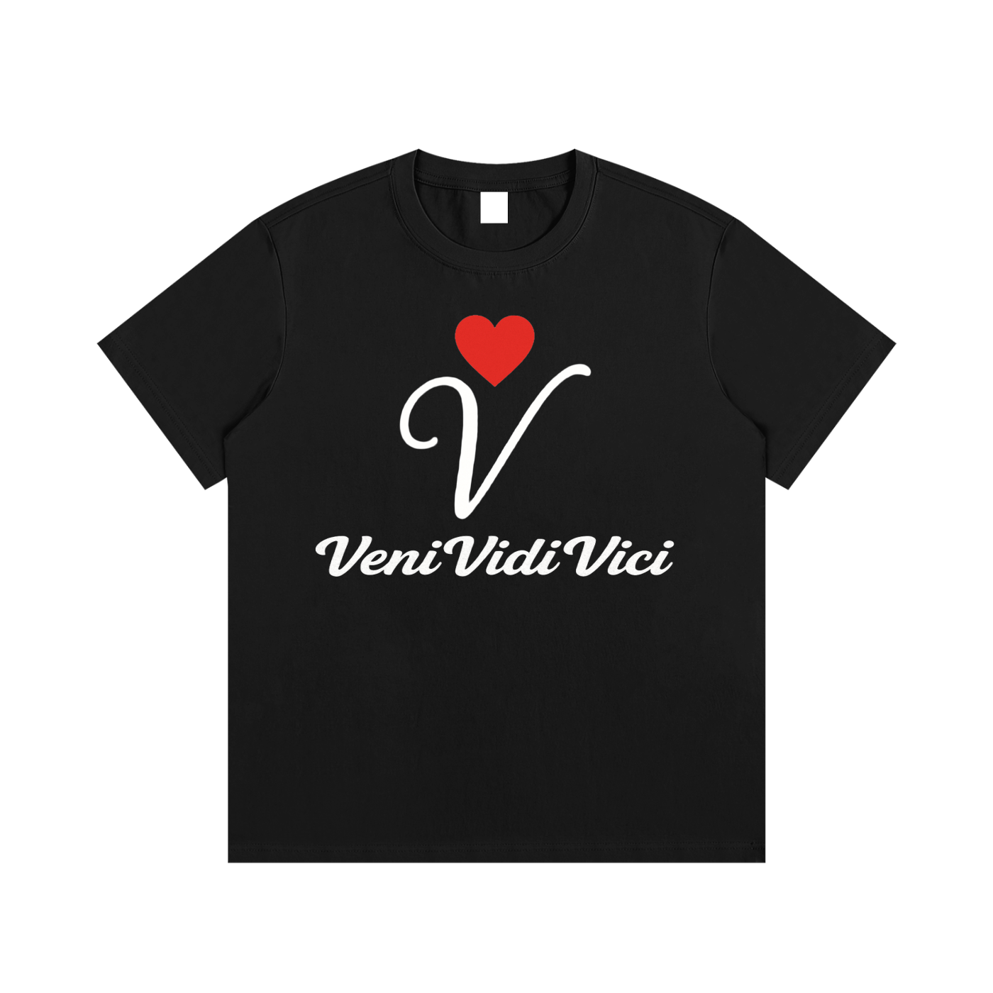 Veni Vidi Vici Love Jones T-Shirt