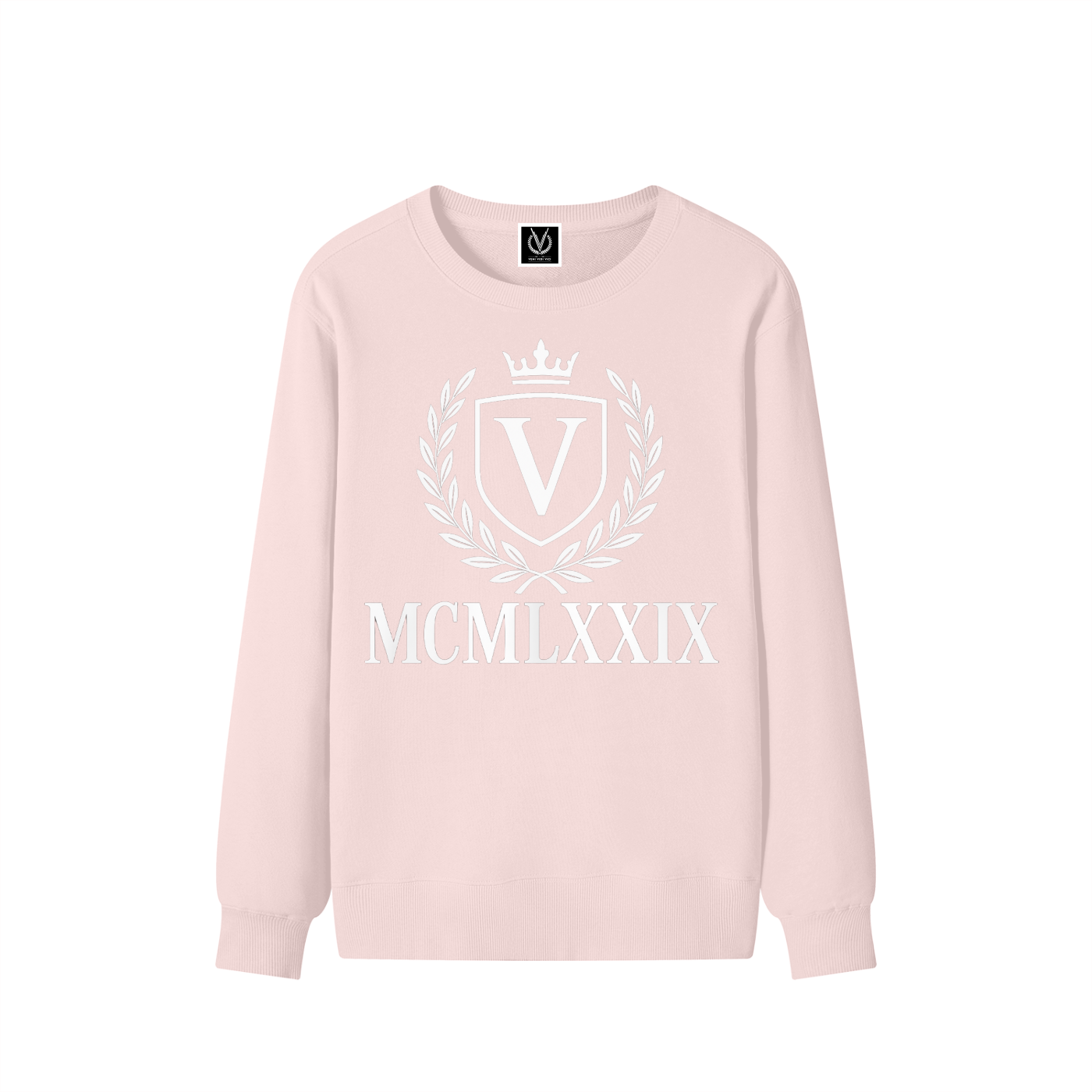 Veni Vidi Vici Classic Sweater - 300 GSM