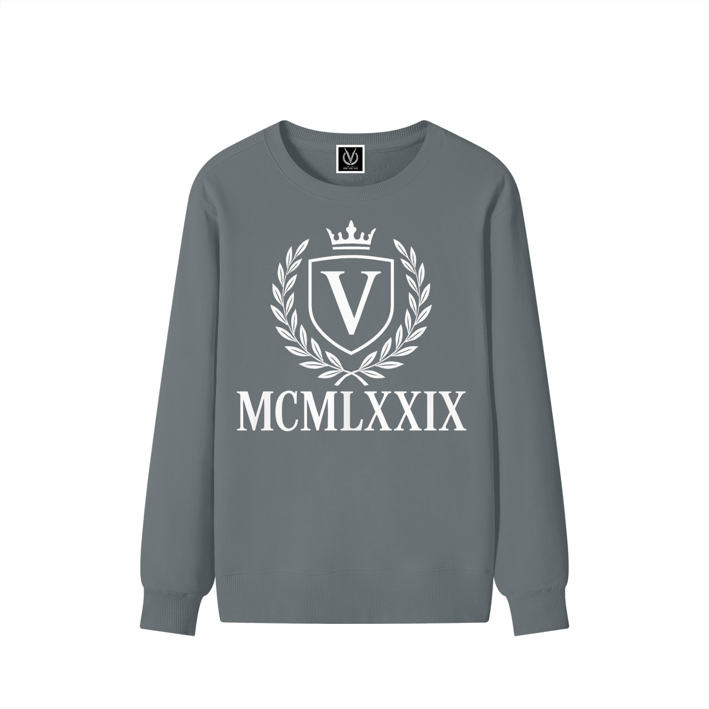 Veni Vidi Vici Classic Sweater - 300 GSM