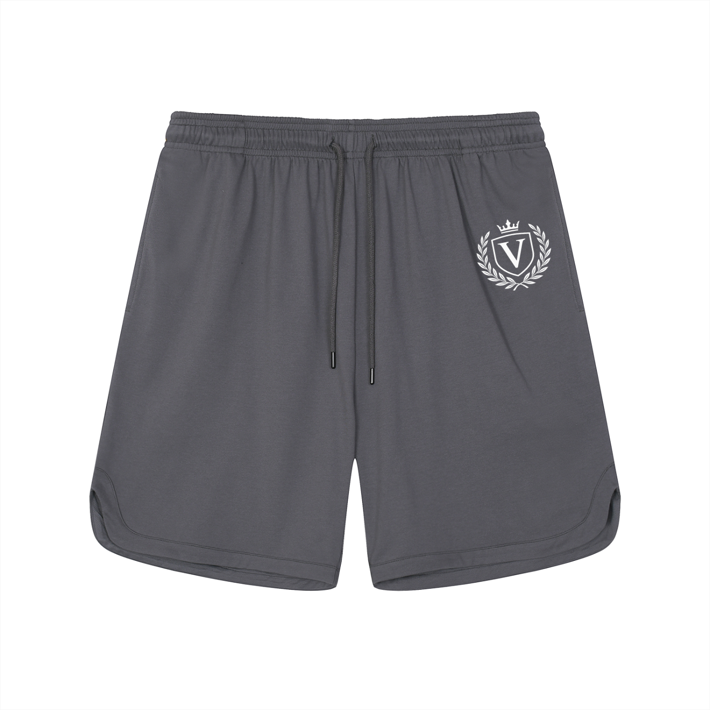 Veni Vidi Vici Mesh-Lined Quick-Dry Performance Shorts