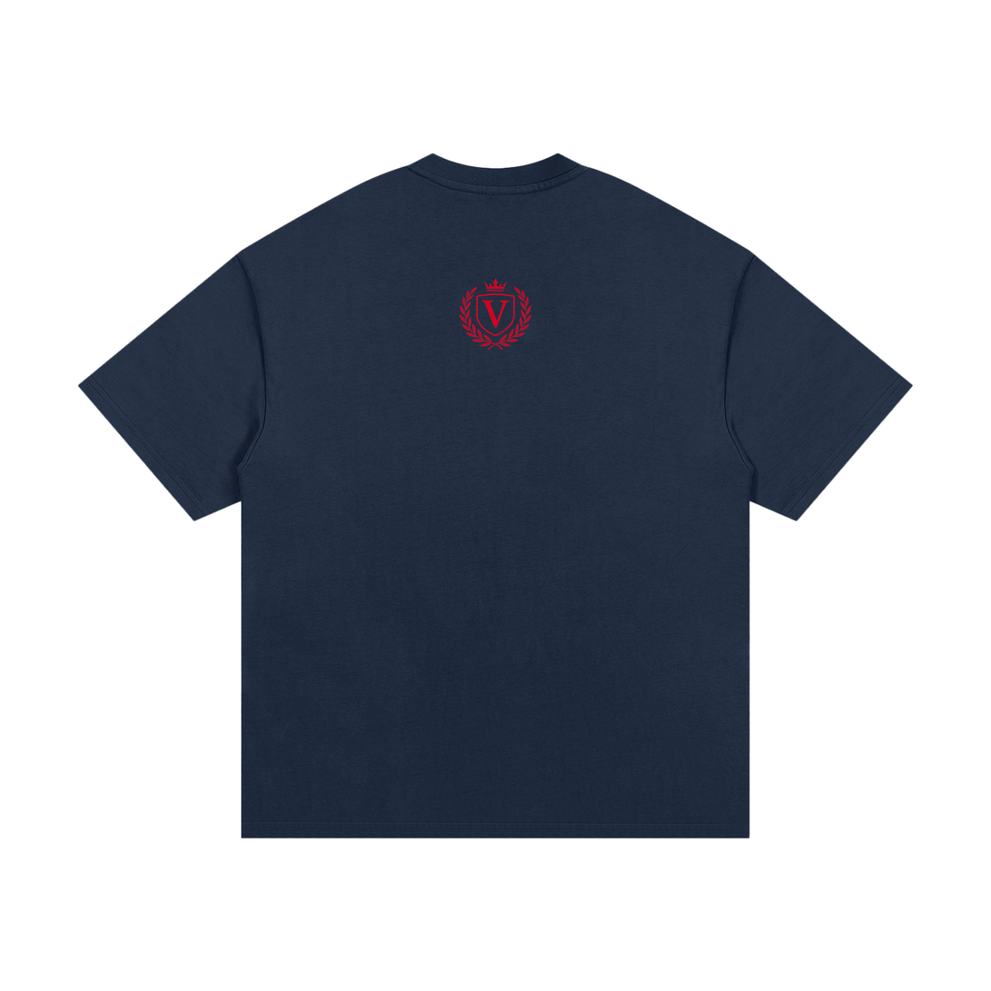 Veni Vidi Vici Boston Blue T-Shirt
