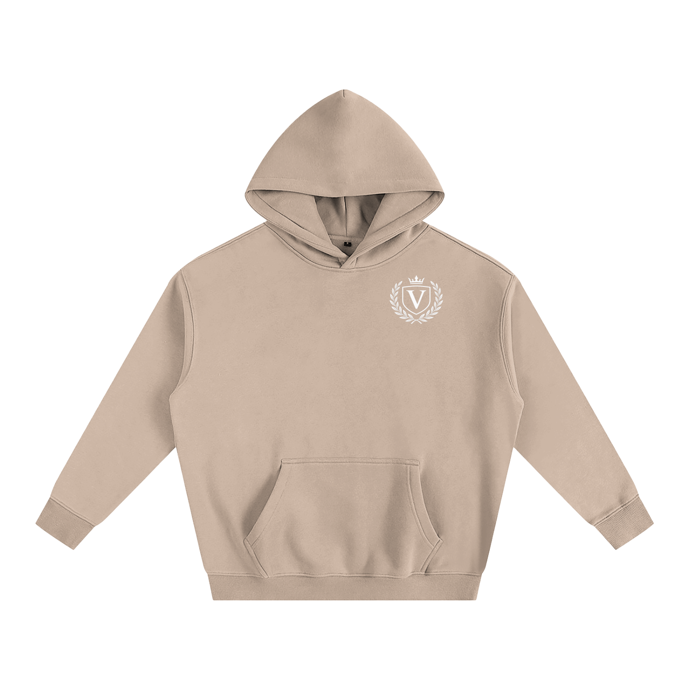 Veni Vidi Vici Fleeced Hoodie
