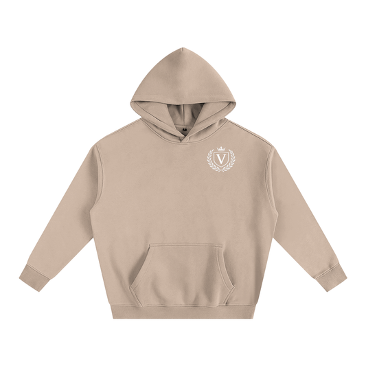 Veni Vidi Vici Fleeced Hoodie
