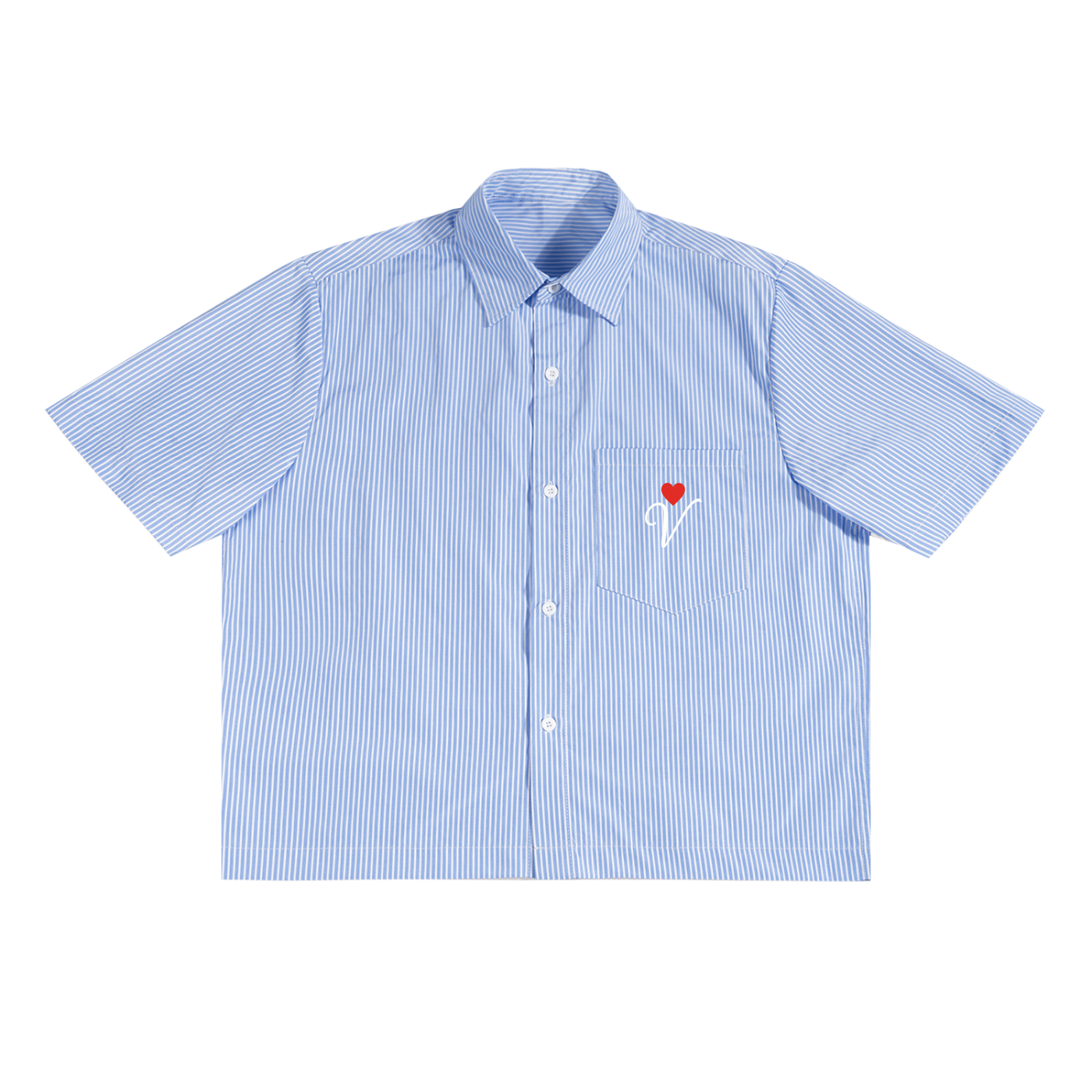 Veni Vidi Vici Love Jones Boxy Shirt