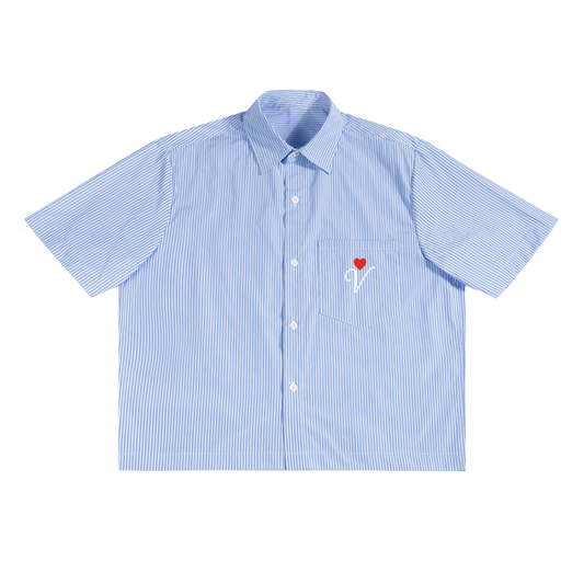 Veni Vidi Vici Love Jones Boxy Shirt