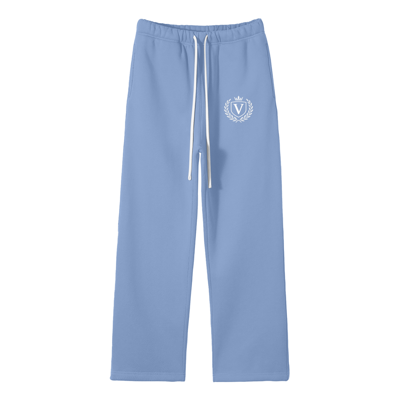 Veni Vidi Vici Fleece Straight Leg Pants