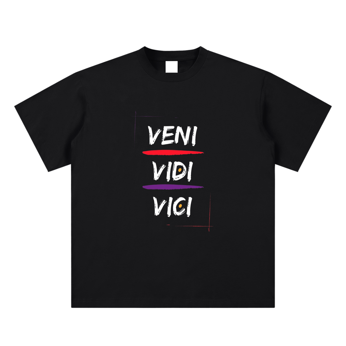 Veni Vidi Vici T-shirt
