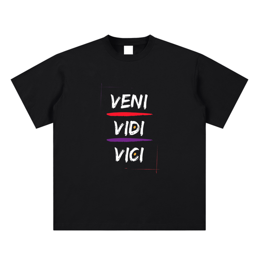 Veni Vidi Vici T-shirt