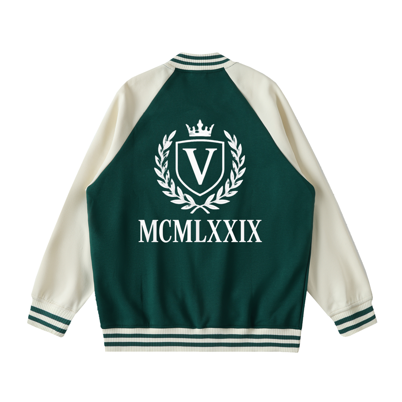 Veni Vidi Vici Varsity Jacket