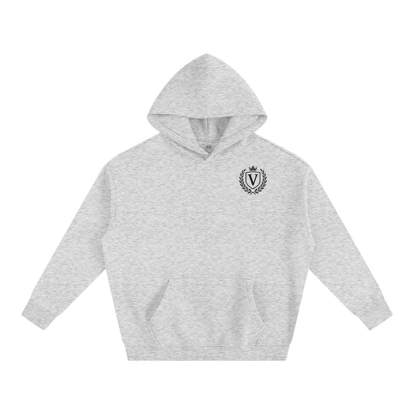 Veni Vidi Vici Fleeced Hoodie