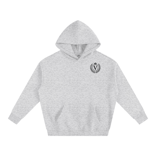Veni Vidi Vici Fleeced Hoodie