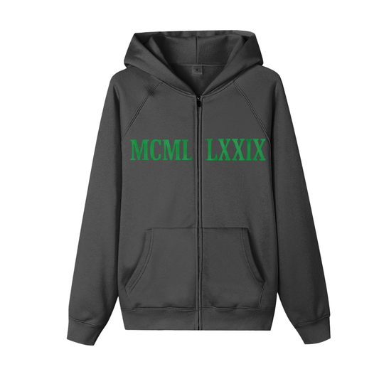 MCM Veni vidi vici Fleece Hoodie