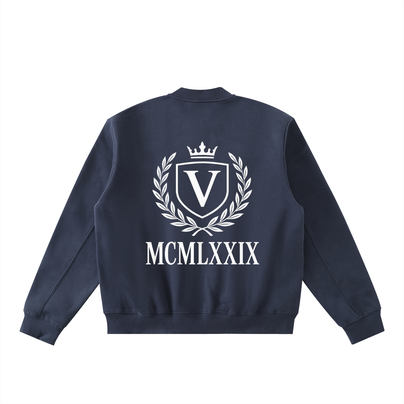 Veni Vidi Vici Varsity Jacket