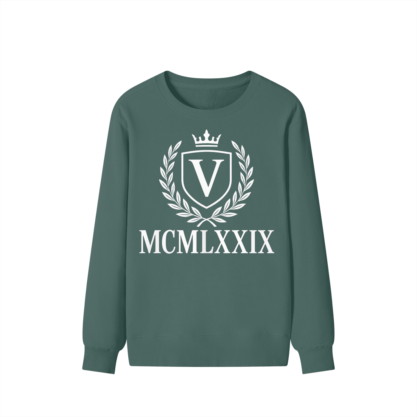 Veni Vidi Vici Classic Sweater - 300 GSM