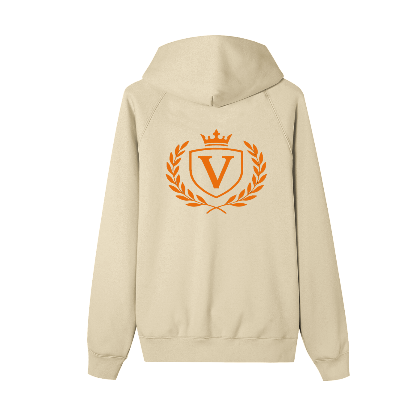 MCM Veni Vidi Vici Fleece Hoodie