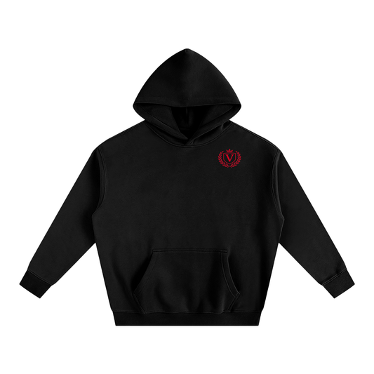 Veni Vidi Vici Fleeced Hoodie