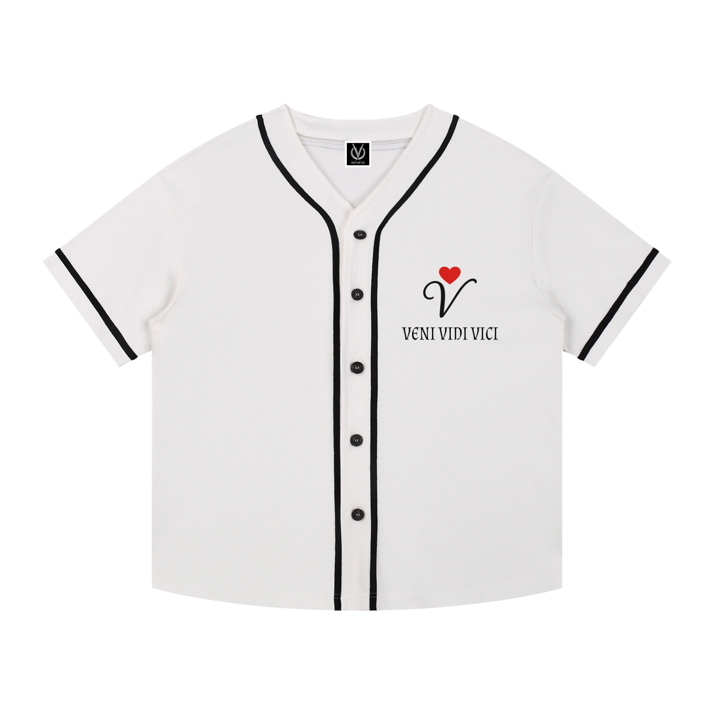 Veni Vidi Vici Love Jones Jersey