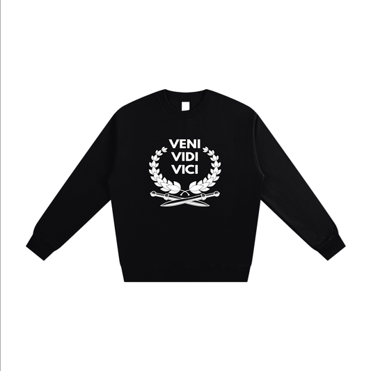 Veni Vidi Vici Sweatshirt