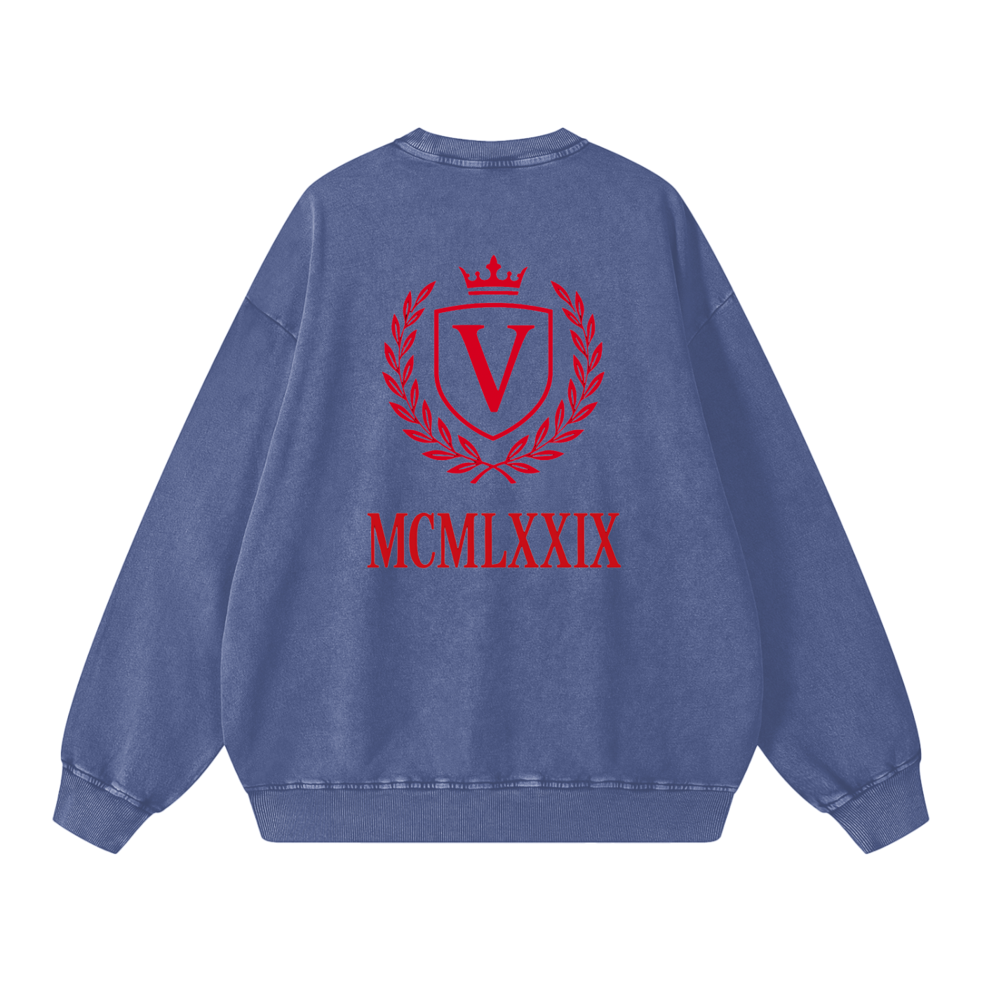 Veni Vidi Vici Sweatshirt - 360 GSM