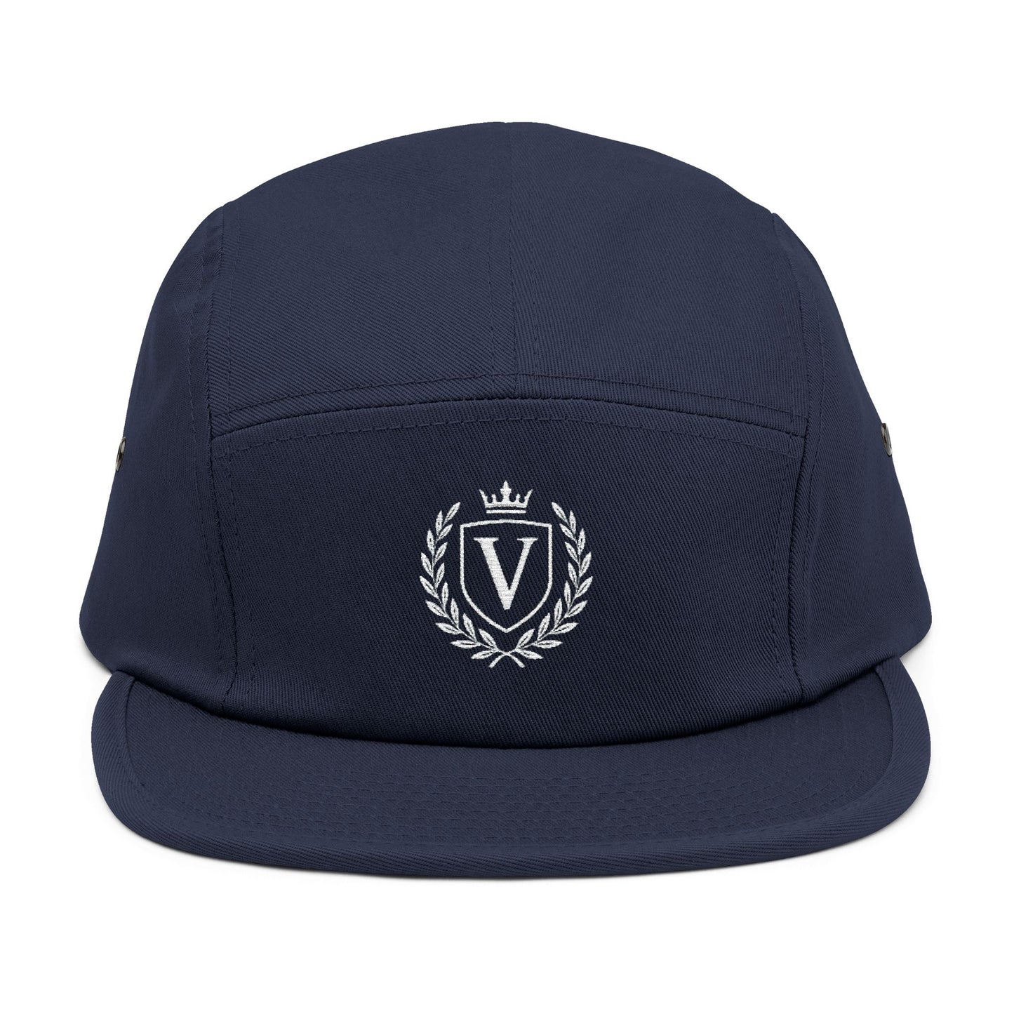 Trendy 5 Panel Cap, Embroidered Hat, Casual Headwear for Outdoor Adventures, Gift for Hipsters, Perfect for Summer Festivals