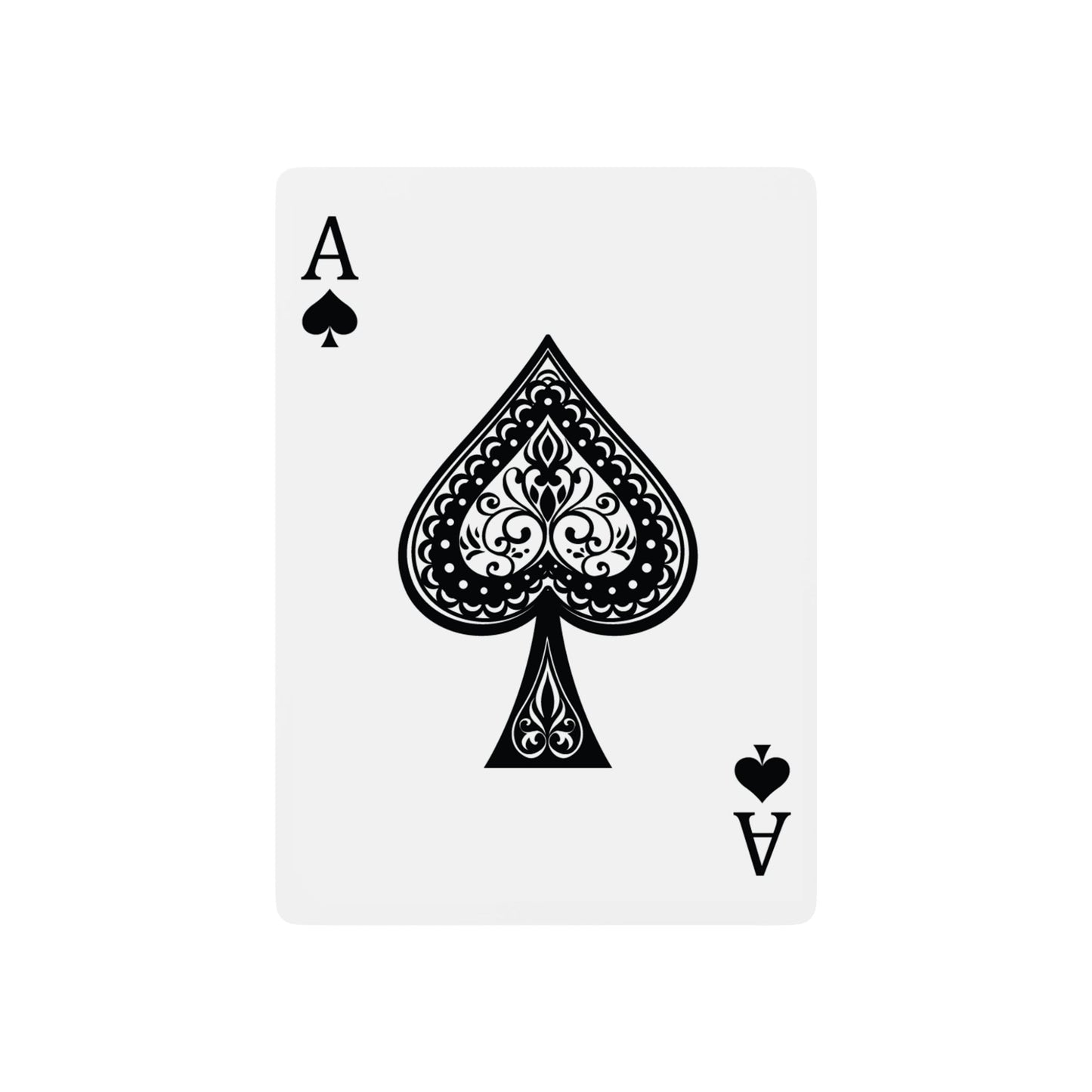 Veni vidi Vici Poker Playing Cards