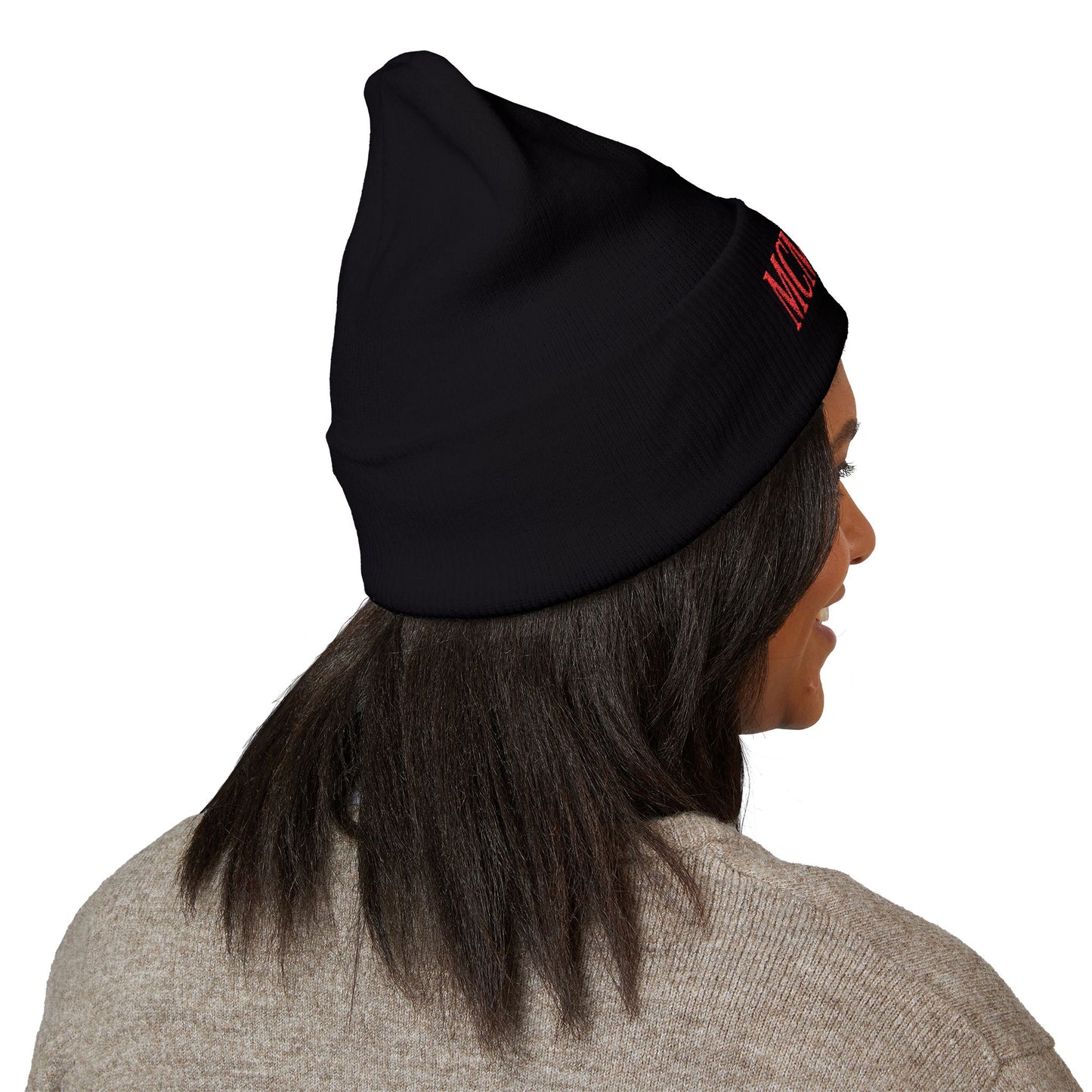 MCM Veni Vidi Vici Beanie (Embroidery)