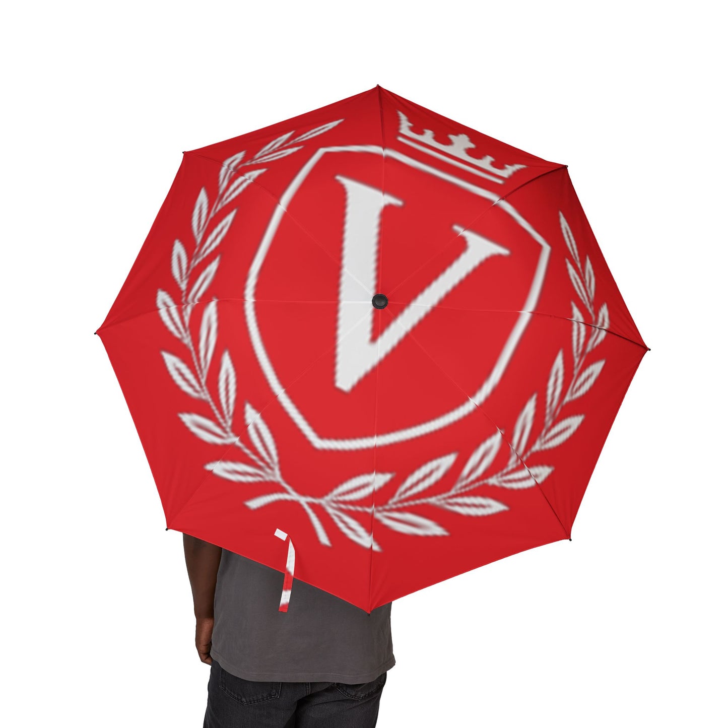 Veni Vidi Vici Foldable Umbrella