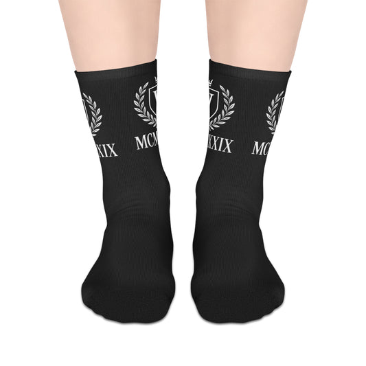 Veni Vidi Vici Socks