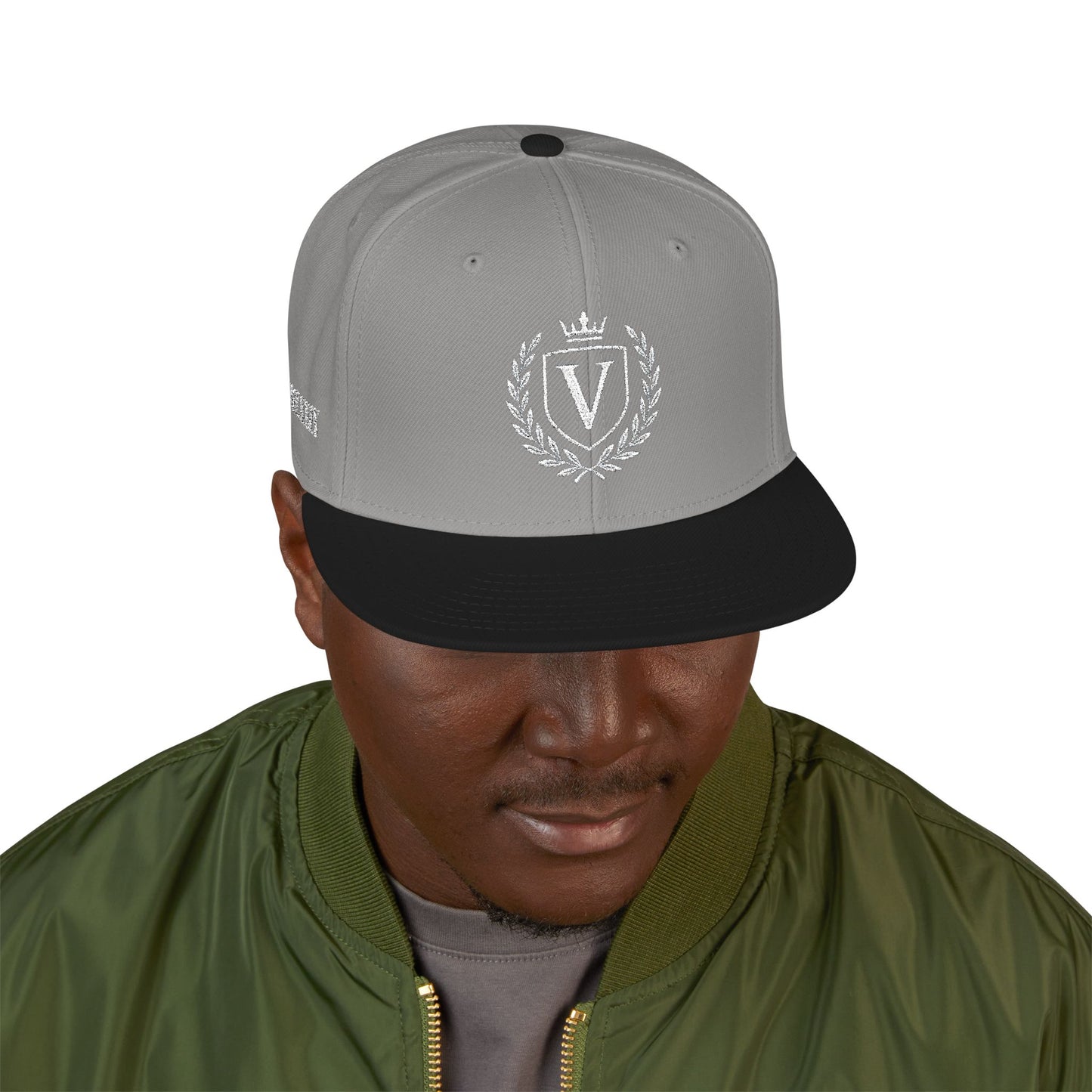 Stylish Embroidered Snapback Cap | Casual Headwear, Streetwear, Gift for [...]