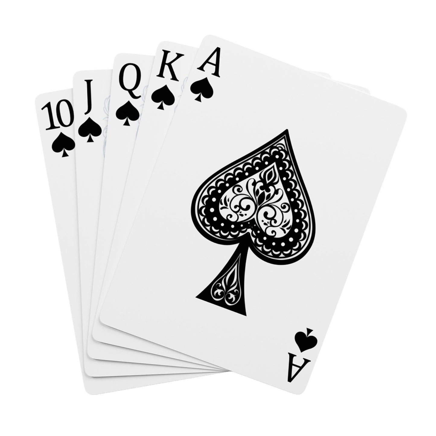 Veni vidi Vici Poker Playing Cards