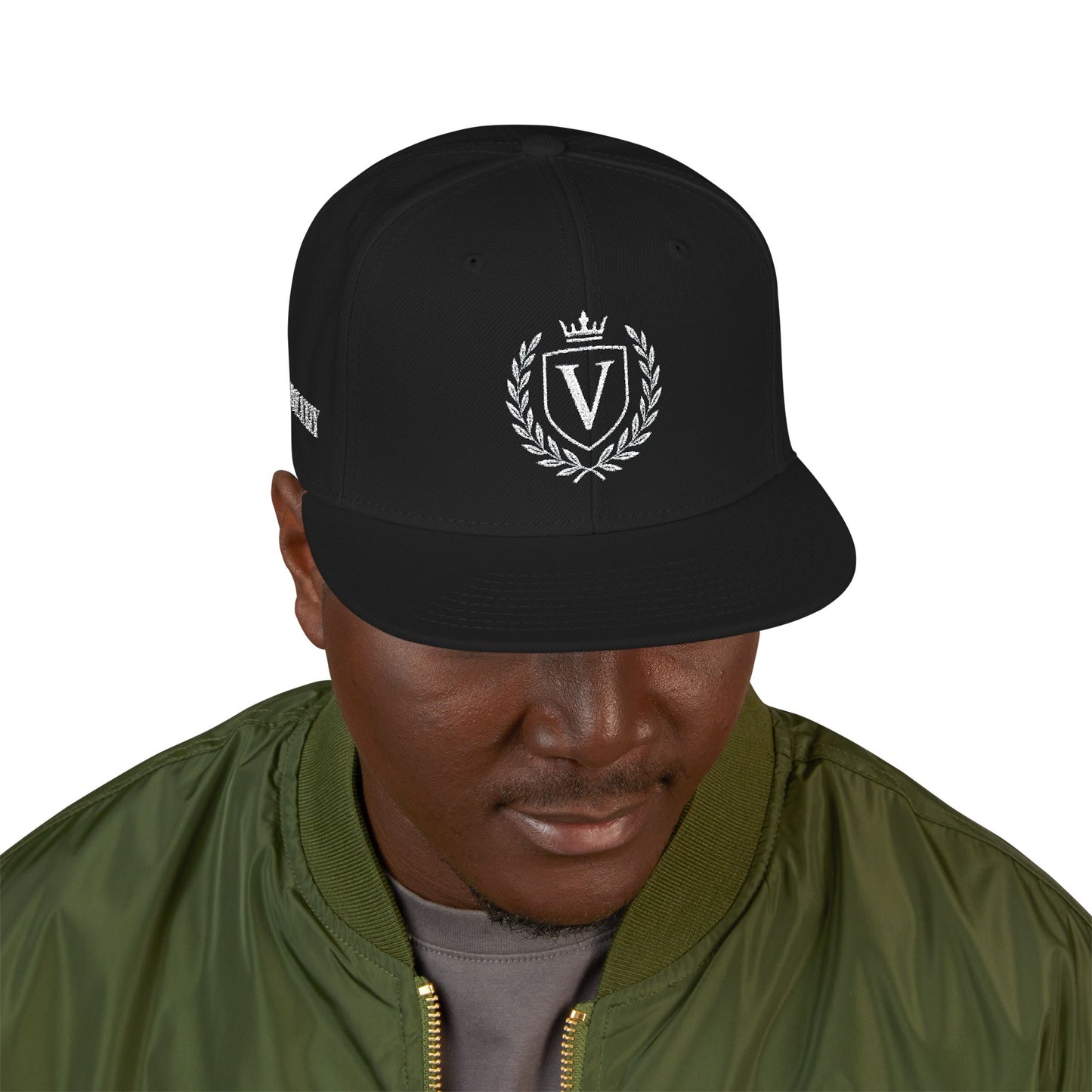 Stylish Embroidered Snapback Cap | Casual Headwear, Streetwear, Gift for [...]