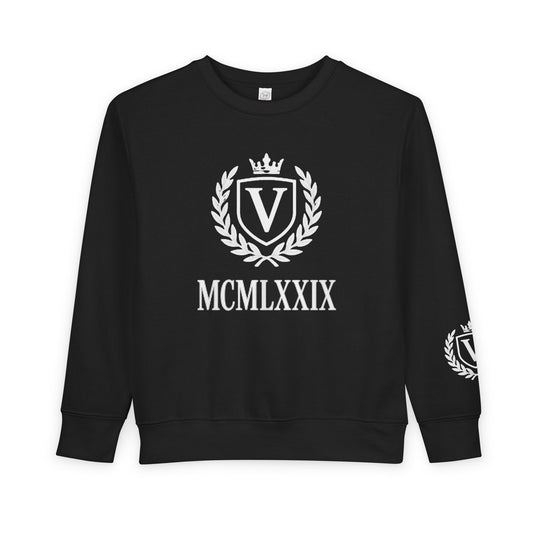Veni Vidi Vici Toddler Sweat Shirt