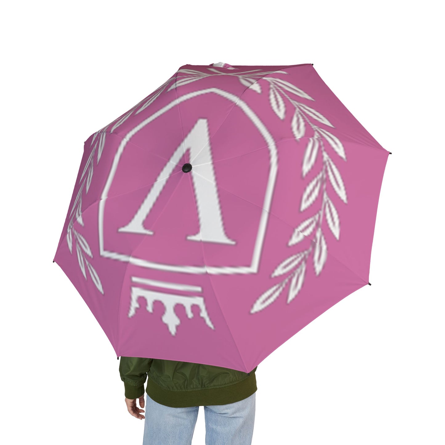 Veni Vidi Vici Foldable Umbrella