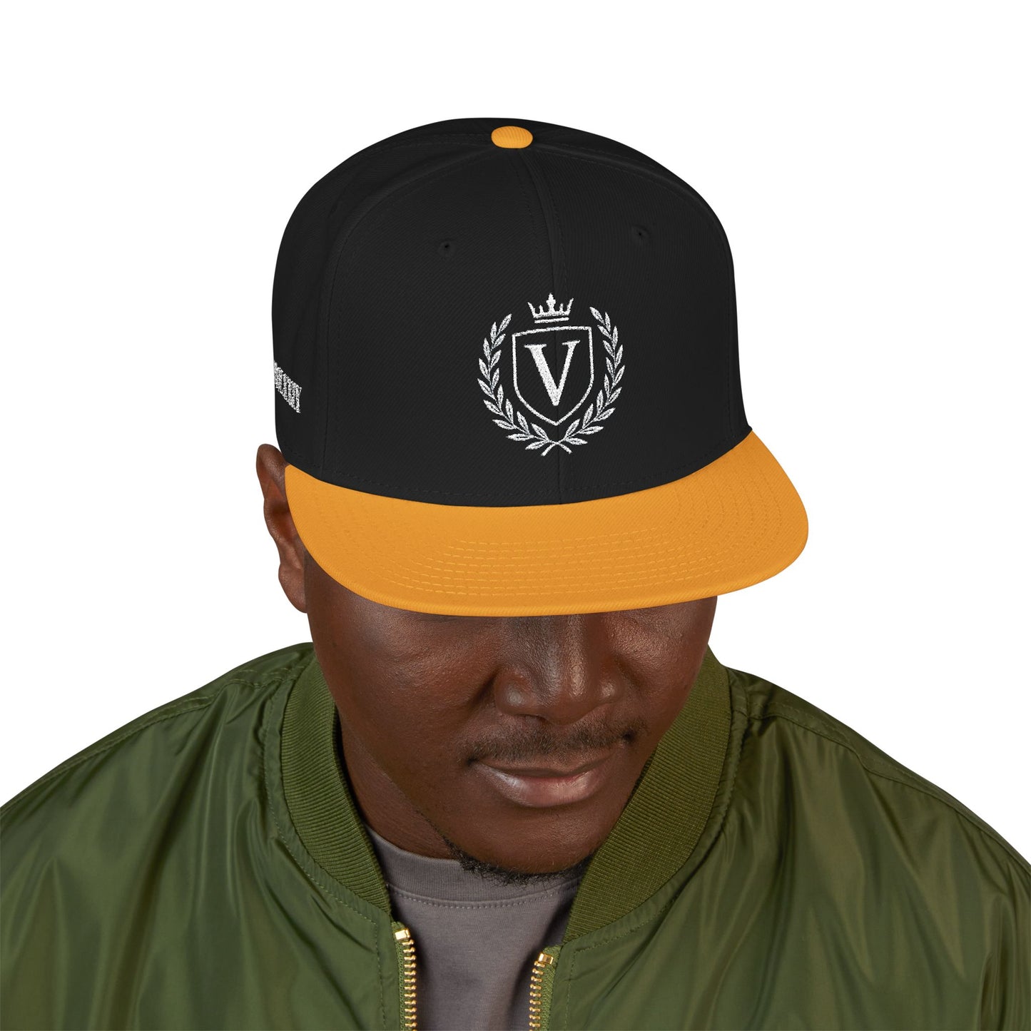 Stylish Embroidered Snapback Cap | Casual Headwear, Streetwear, Gift for [...]