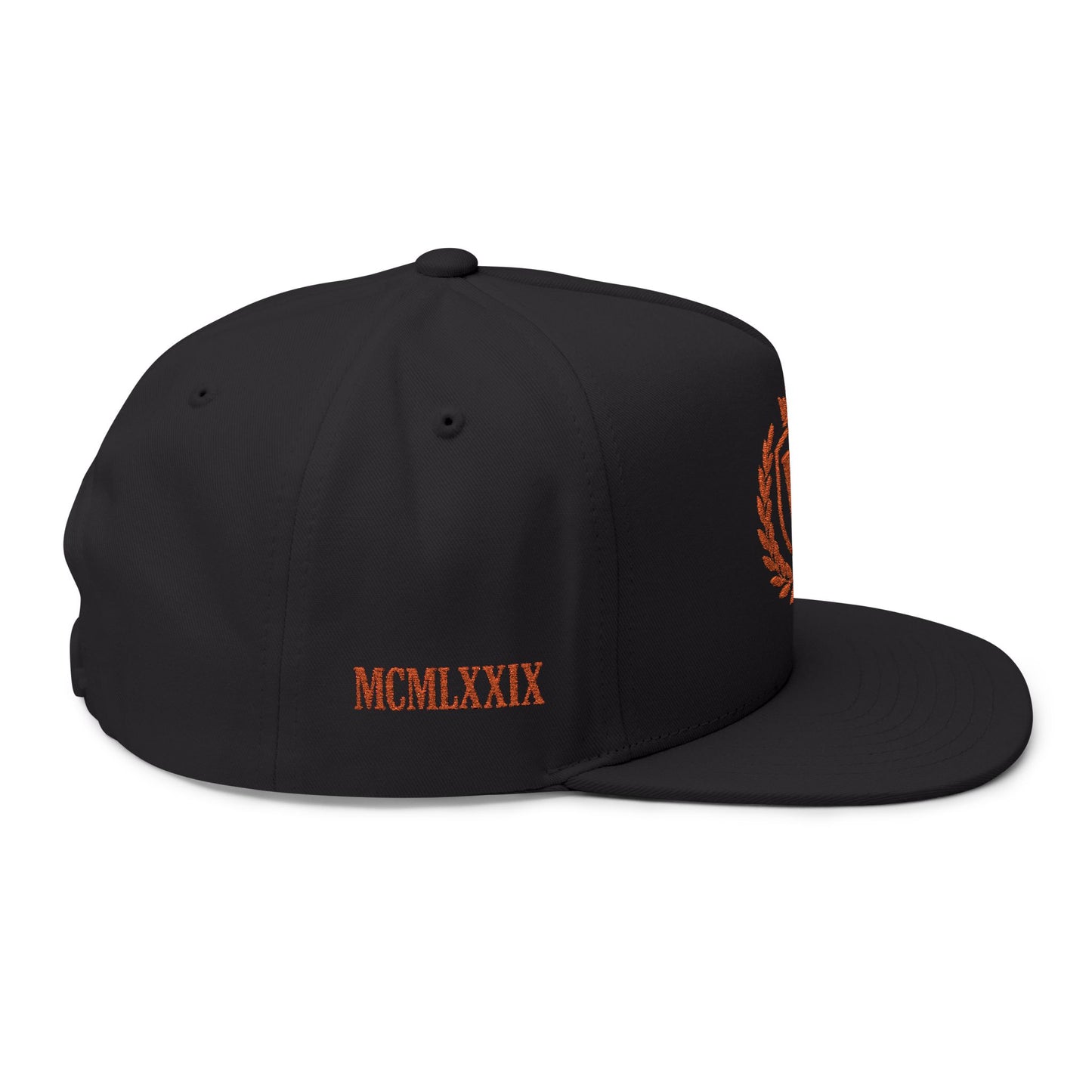 Veni Vidi Vici Cap  Embroidery,