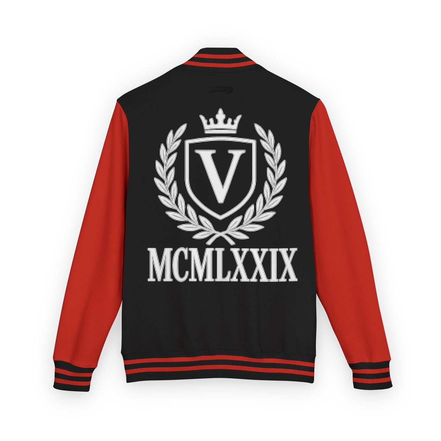 Unisex Heavyweight Letterman Jacket, Vintage Inspired Jacket, Personalized Varsity Jacket, Sports Team Gift, Cozy Letterman Style