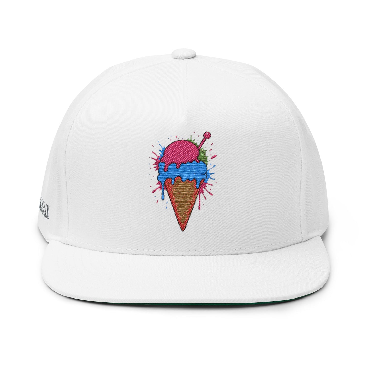Veni Vidi Vici Sweet Treats Flat Bill Cap