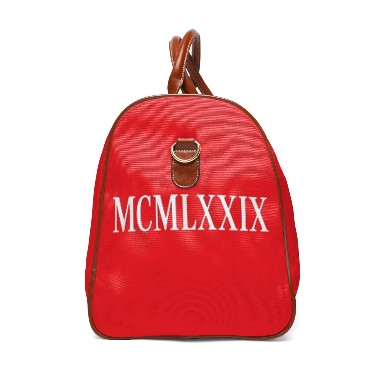 Veni Vidi Vici Travel Bag