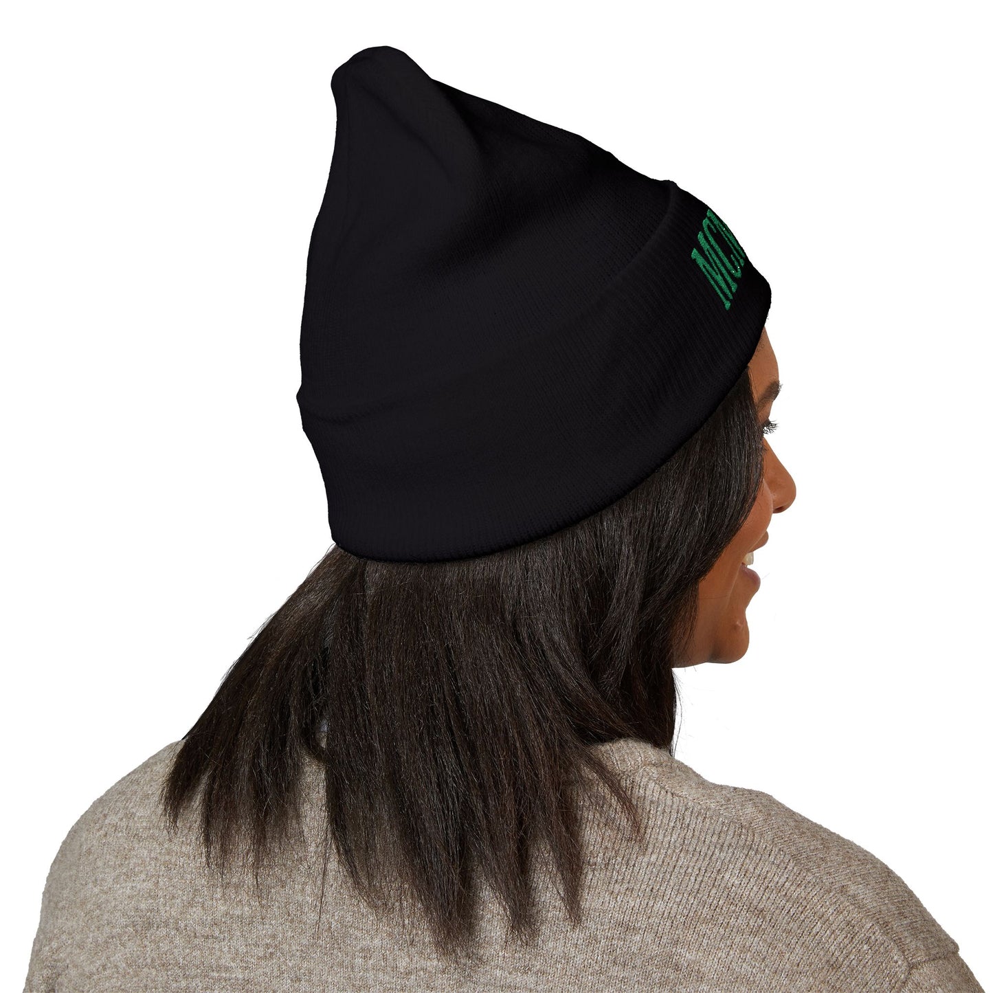 MCM Veni Vidi Vici Beanie (Embroidery)