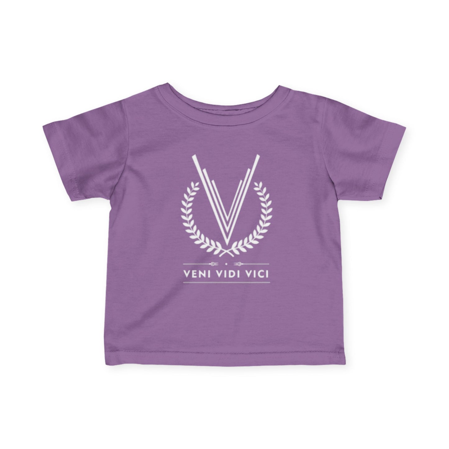 Veni Vidi Vici Baby Tee