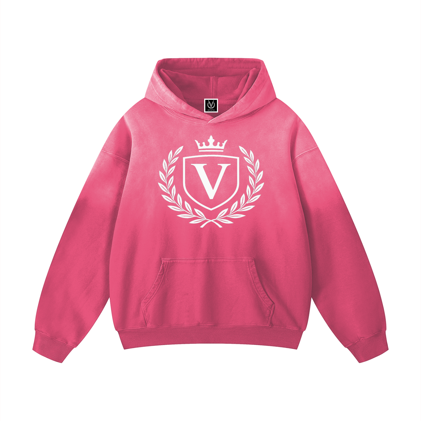 Veni Vidi Vici Sunfade Oversized Hoodie