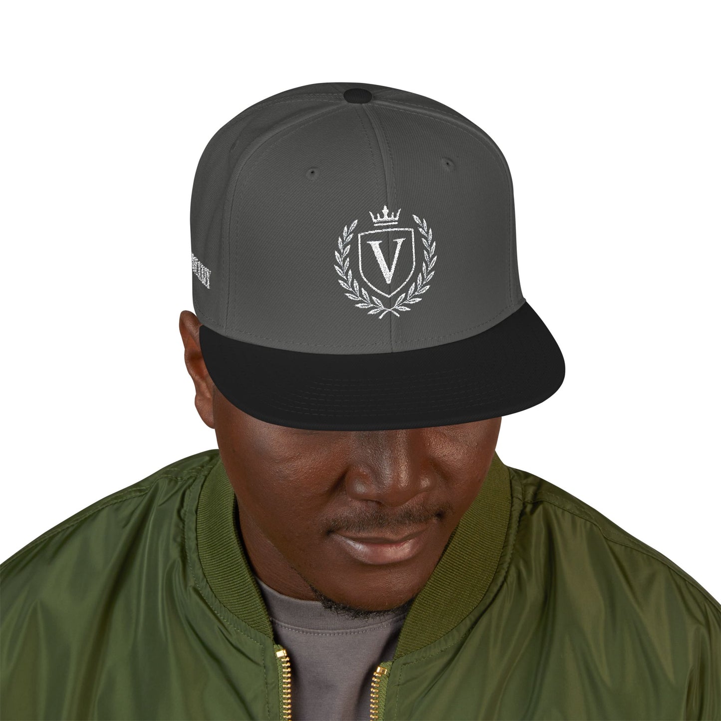 Stylish Embroidered Snapback Cap | Casual Headwear, Streetwear, Gift for [...]