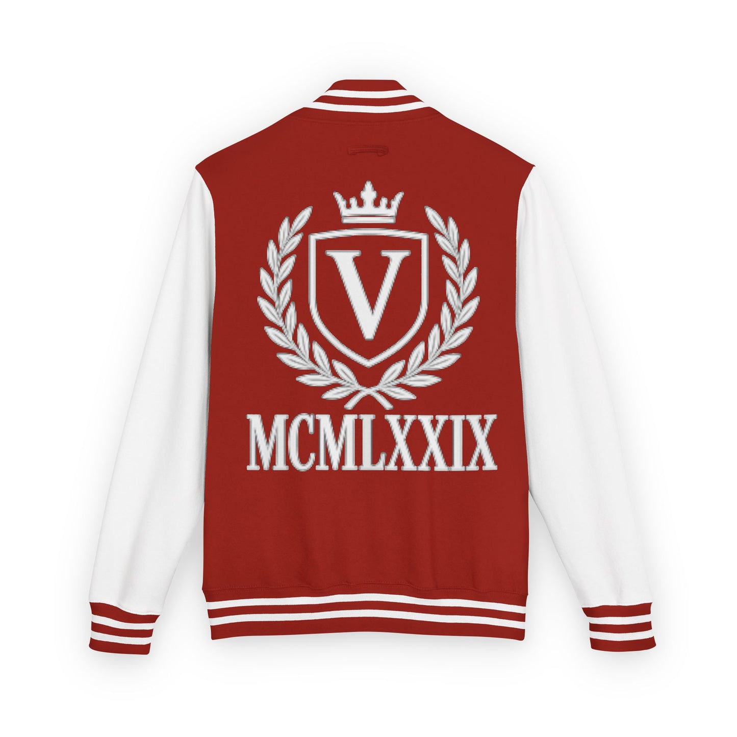Unisex Heavyweight Letterman Jacket, Vintage Inspired Jacket, Personalized Varsity Jacket, Sports Team Gift, Cozy Letterman Style