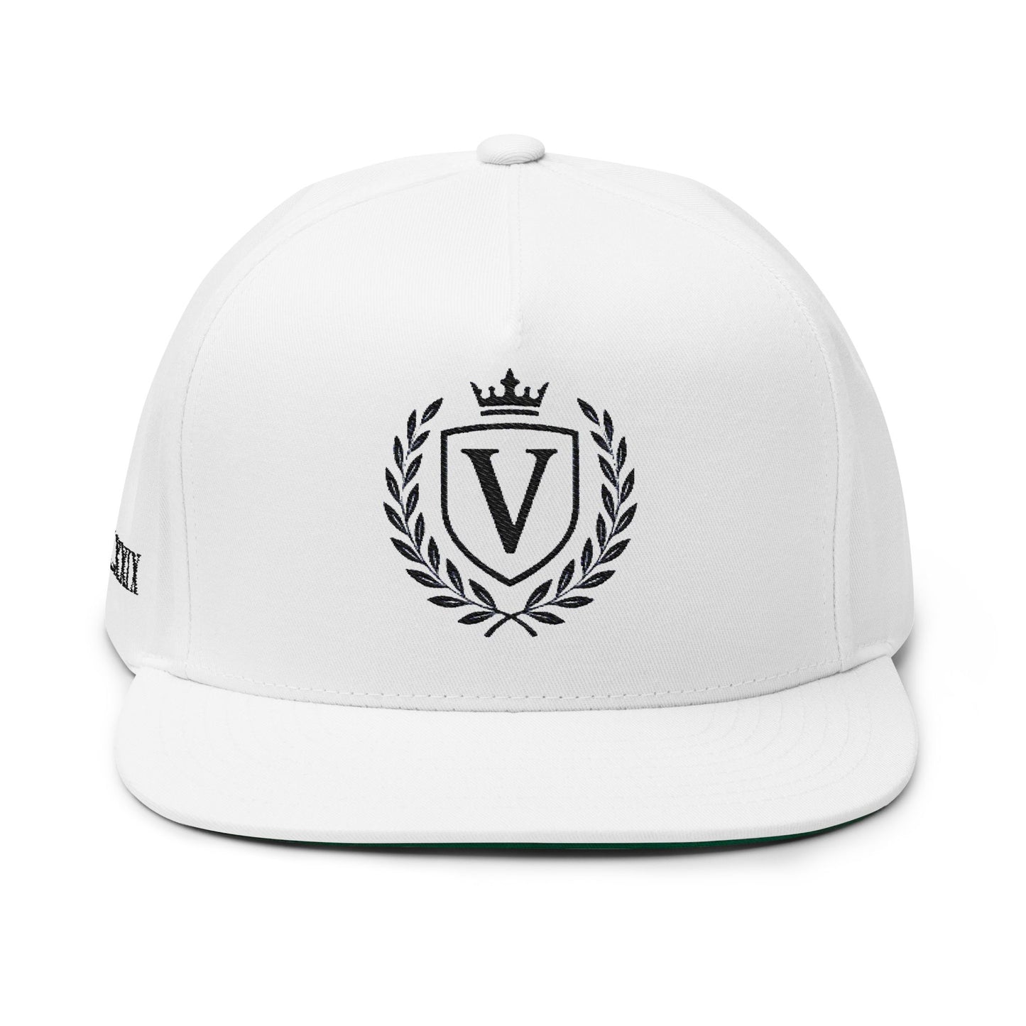 Veni Vidi Vici Cap (Embroidery)
