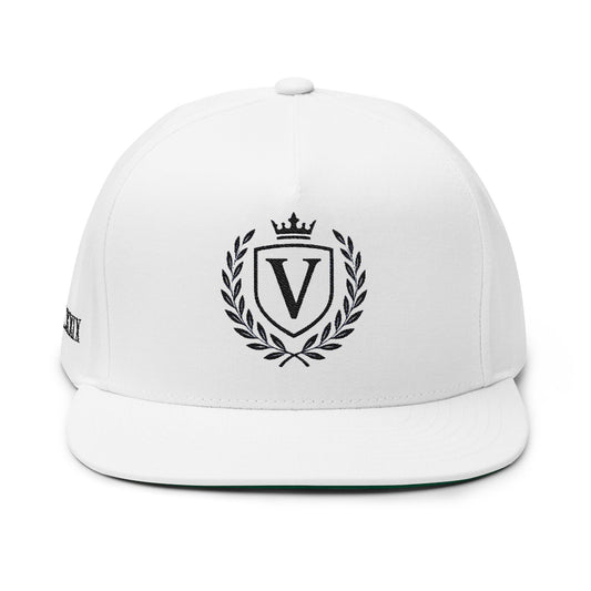 Veni Vidi Vici Cap (Embroidery)