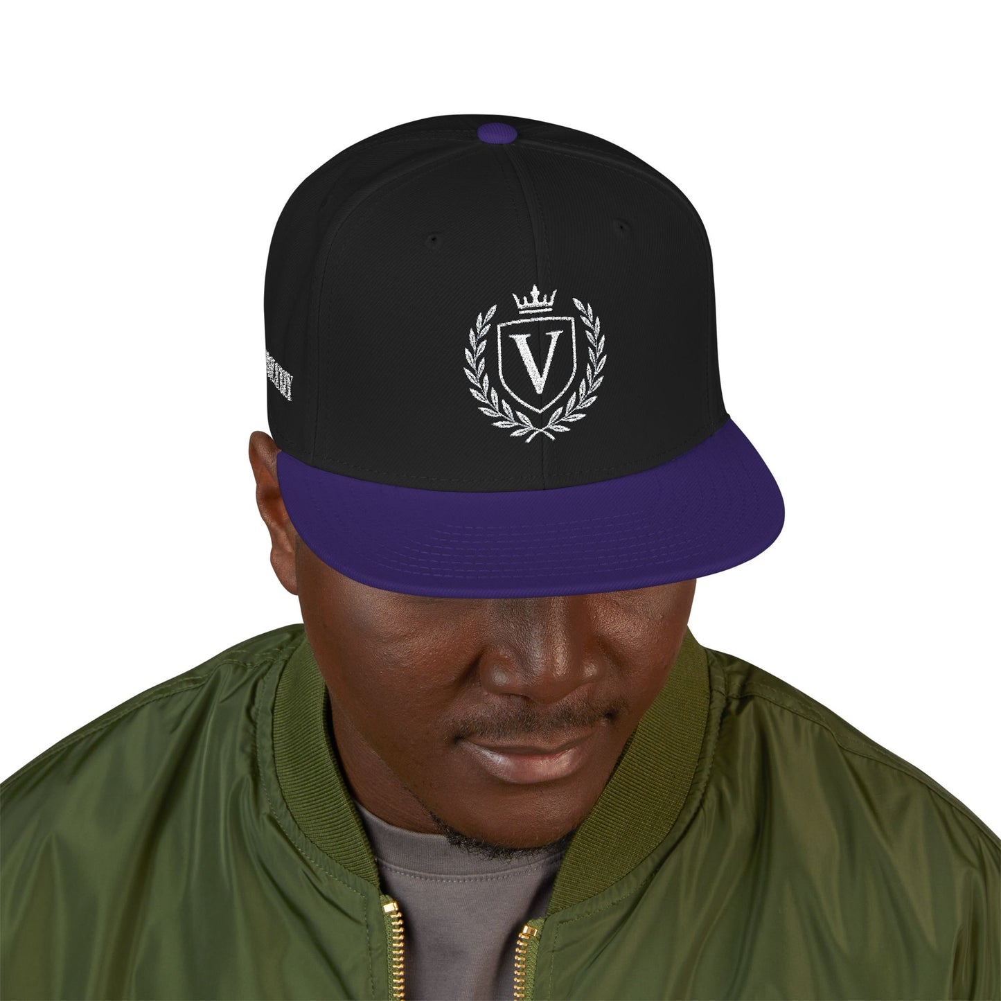 Stylish Embroidered Snapback Cap | Casual Headwear, Streetwear, Gift for [...]