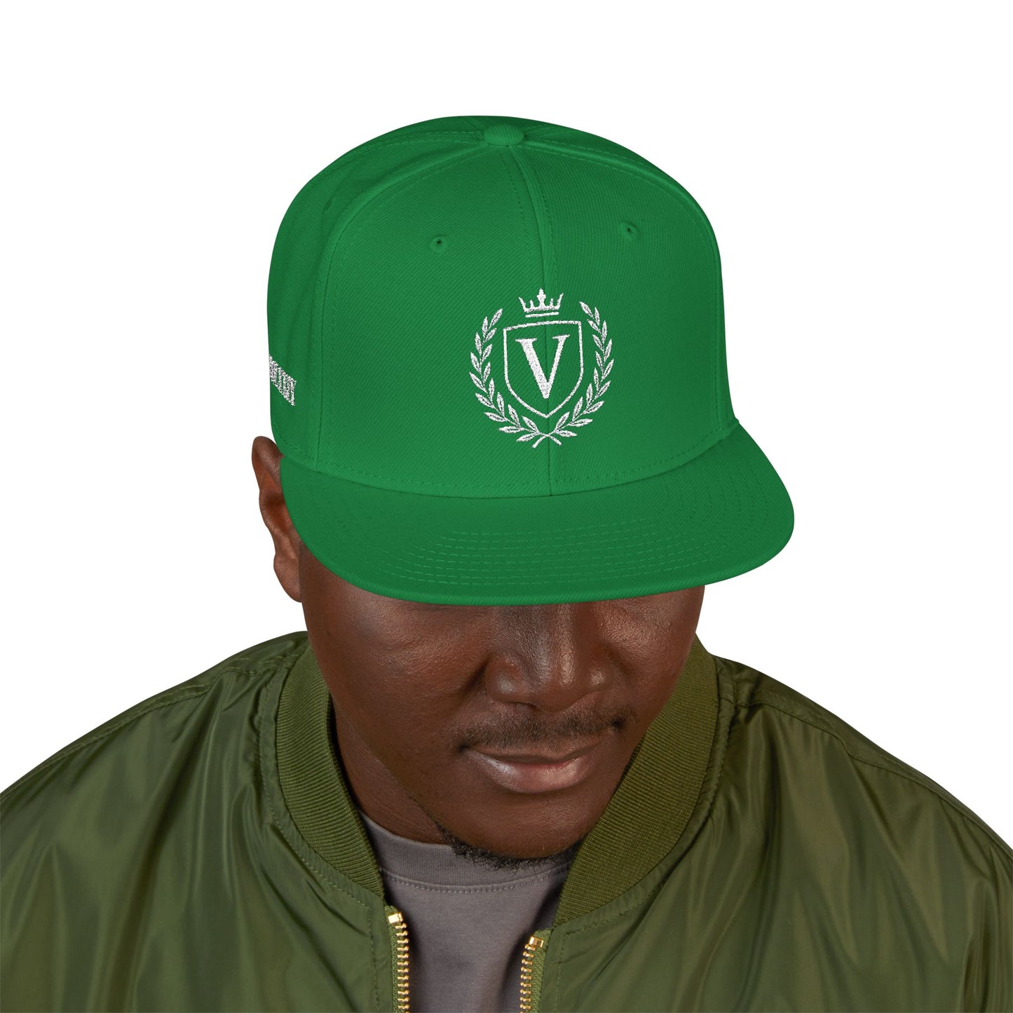 Stylish Embroidered Snapback Cap | Casual Headwear, Streetwear, Gift for [...]